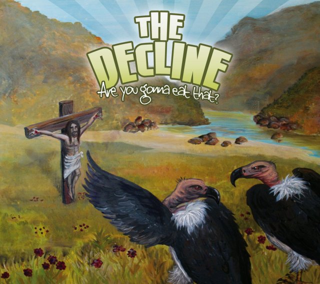 The Decline album